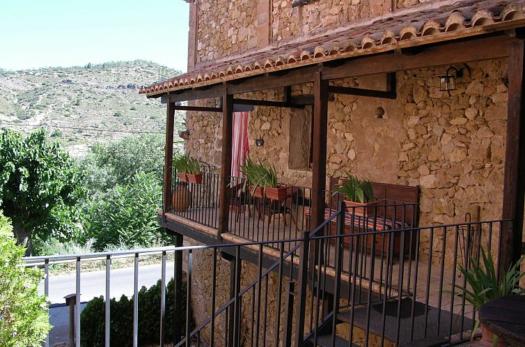 Appartement Wohnung Bohílgues, mit Terrasse