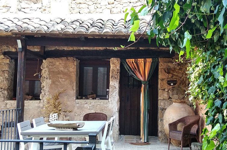 Appartement Wohnung Bohílgues, mit Terrasse
