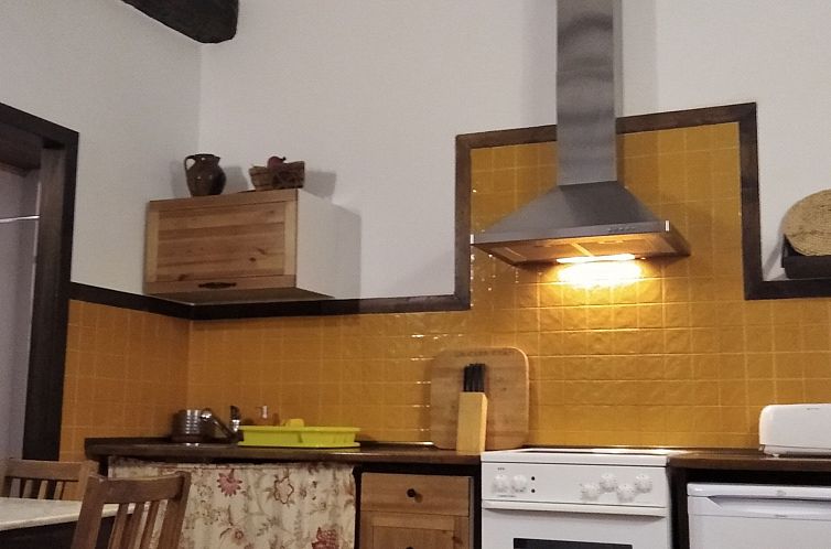 Appartement Wohnung Bohílgues, mit Terrasse