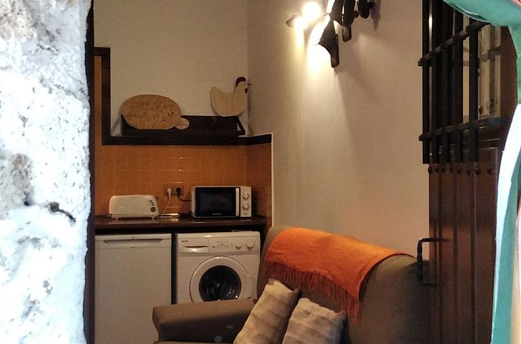 Appartement Wohnung Bohílgues, mit Terrasse