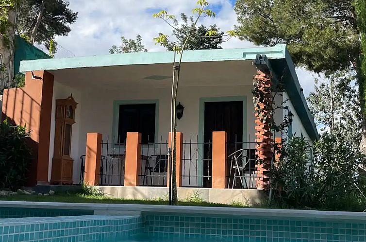 Unterkunft 15317503 - Bungalow Costa de Valencia - Casa Deseo