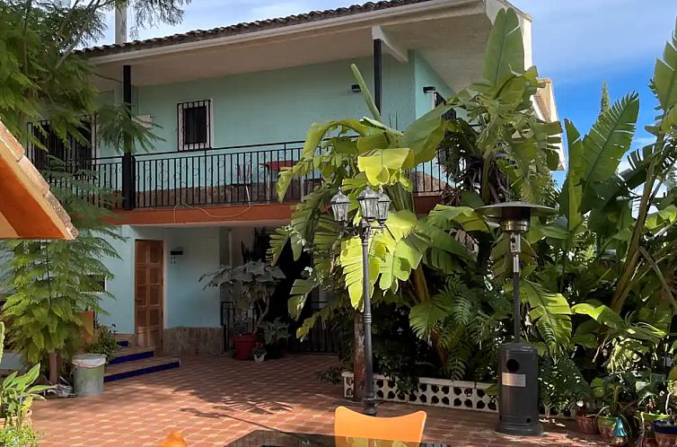 Villa de la Tierra