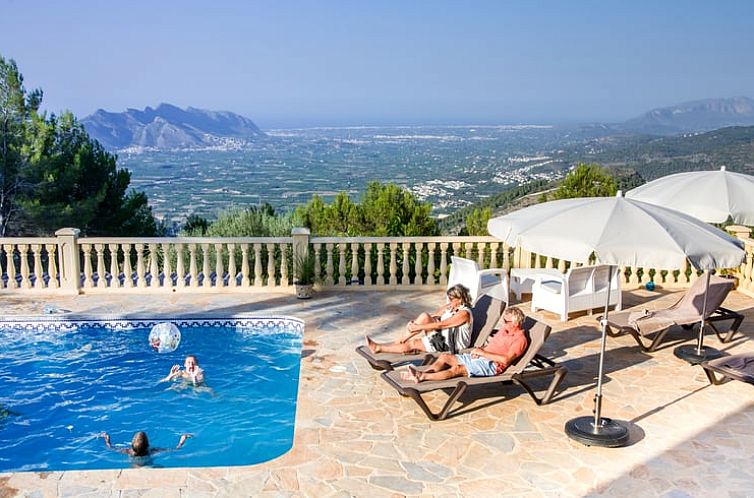 Vakantiehuis in La Vall de Laguar