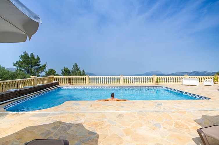 Vakantiehuis in La Vall de Laguar