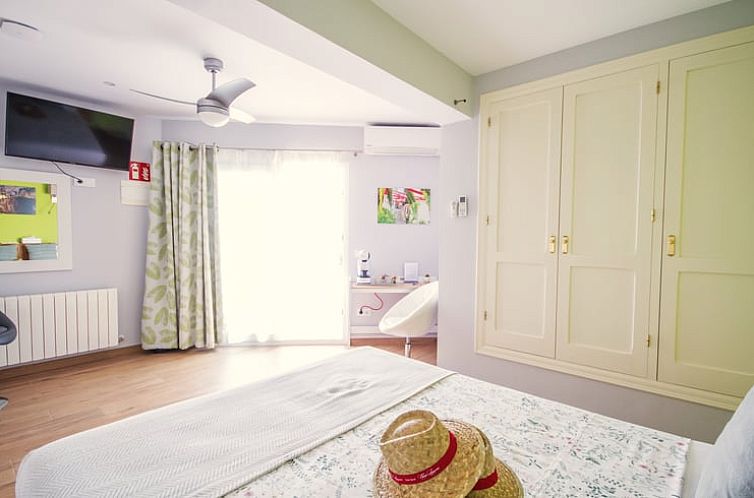 Vakantiehuisje in La Vall de Laguar