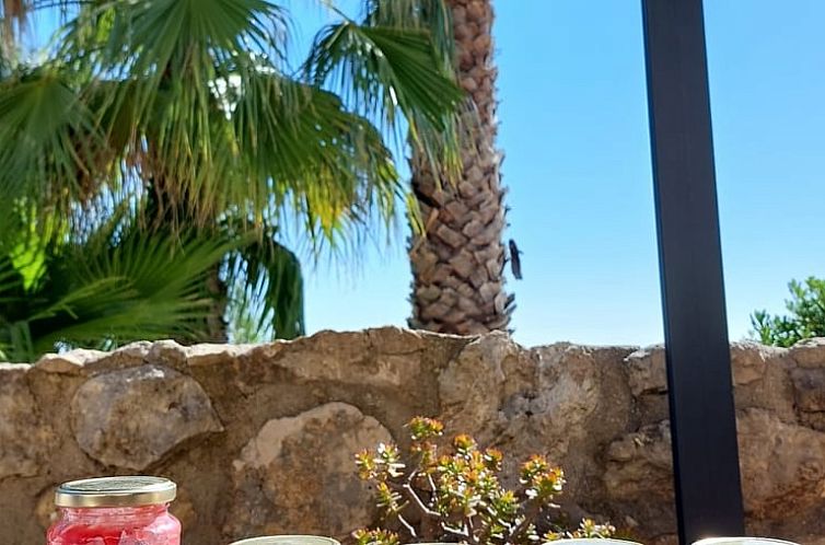 Vakantiehuisje in La Vall de Laguar