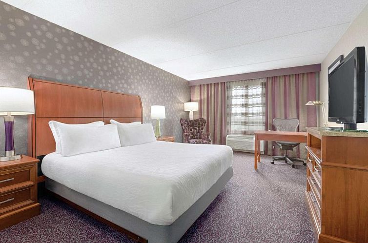 Hilton Garden Inn Springfield, MA