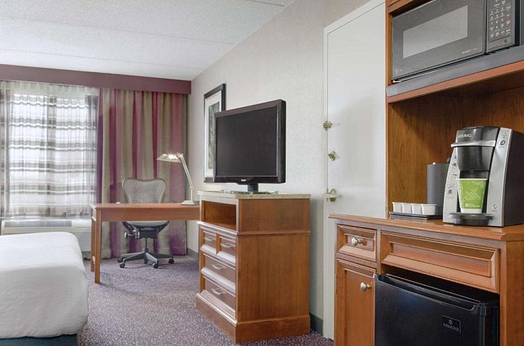 Hilton Garden Inn Springfield, MA