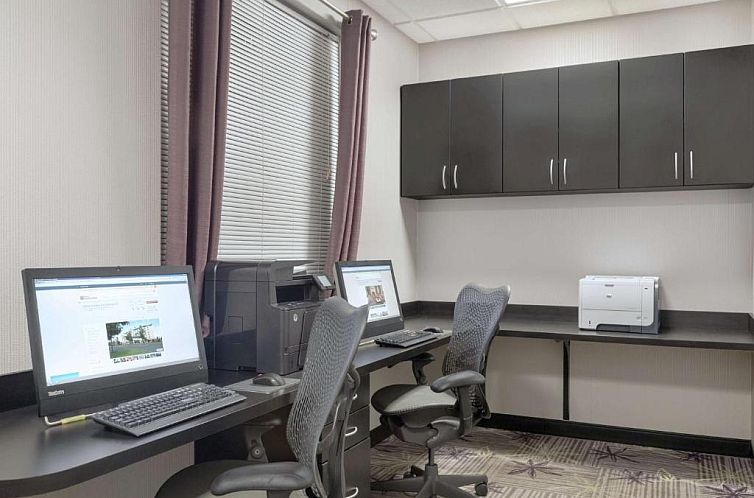 Hilton Garden Inn Springfield, MA
