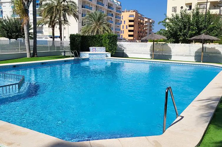 Appartement Barsito aan zee