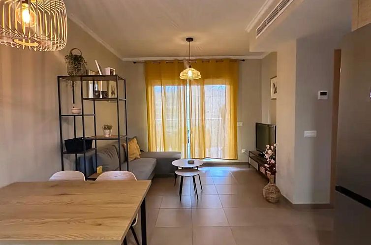 Appartement Barsito aan zee