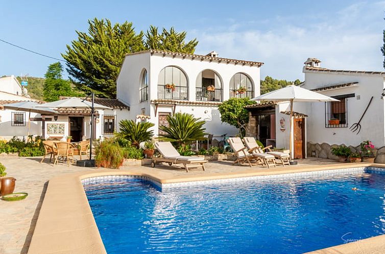 Vakantiehuis in Lliber