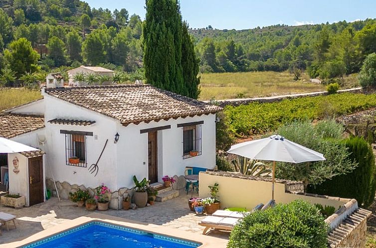 Vakantiehuis in Lliber