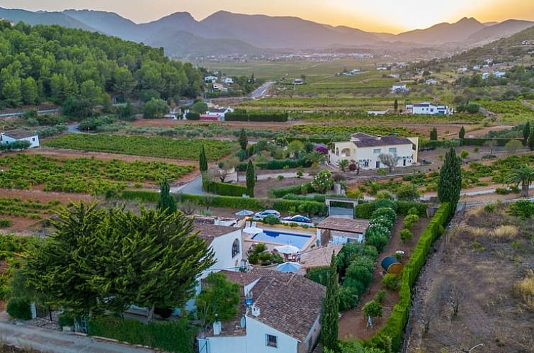 Vakantiehuis in Lliber