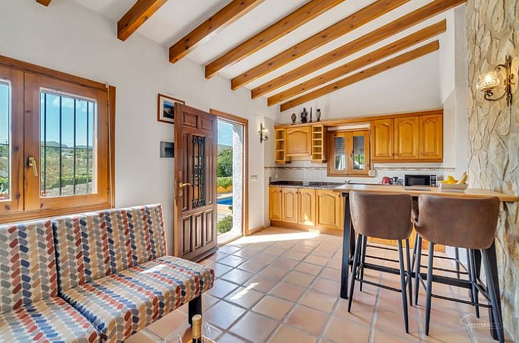 Vakantiehuis in Lliber