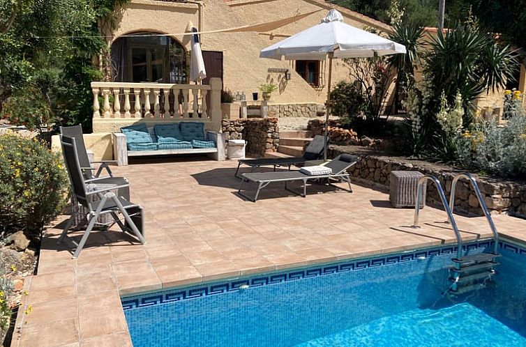 Vakantiehuis in Lliber