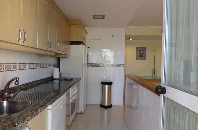 Appartement Wohnung Stella, 1. Reihe Meerblick und Palmen