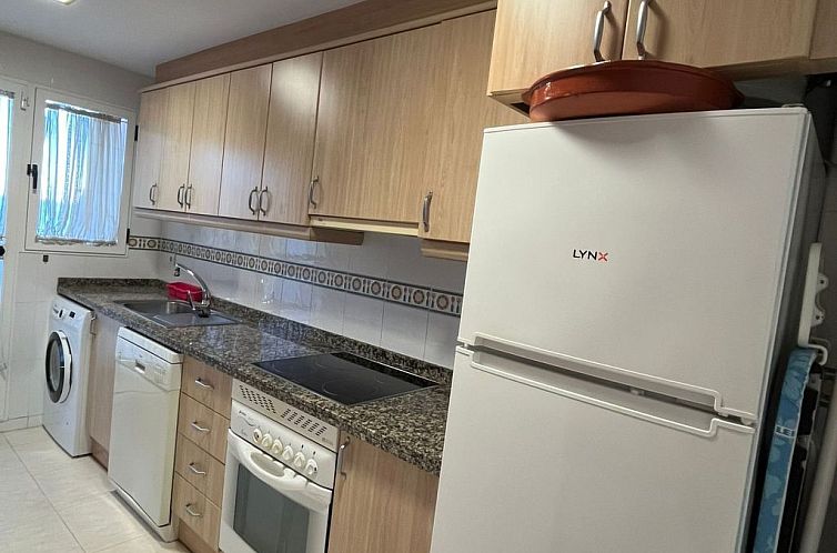 Appartement Wohnung Stella, 1. Reihe Meerblick und Palmen