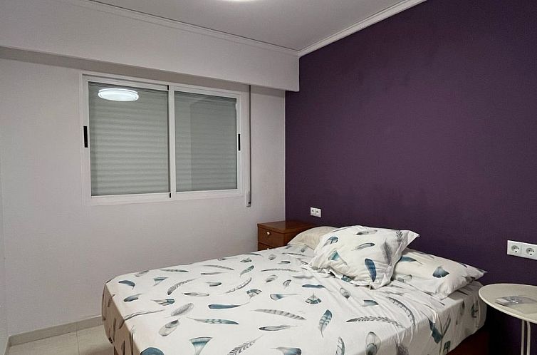 Appartement Wohnung Stella, 1. Reihe Meerblick und Palmen
