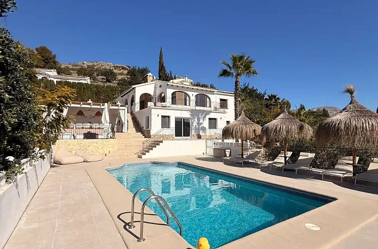 Unterkunft 1535201 - Ferienhaus Costa de Valencia - Casa Gata