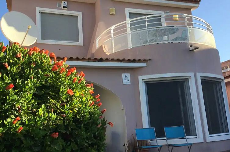 Unterkunft 1535202 - Ferienhaus Costa de Valencia - Villa Gata de Gorgos (Costa Blanca)