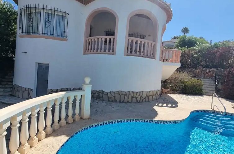 Unterkunft 1535702 - Ferienhaus Costa de Valencia - Aanbieding febru en maart Luxe Villa