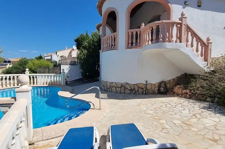 Aanbieding febru en maart Luxe Villa