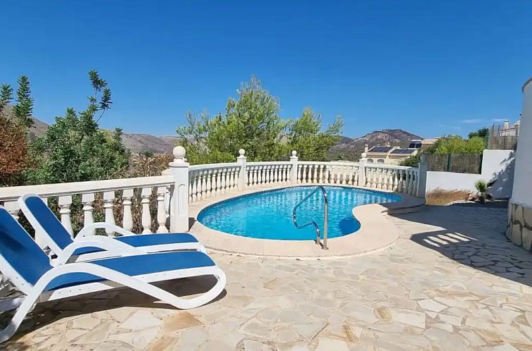Aanbieding febru en maart Luxe Villa