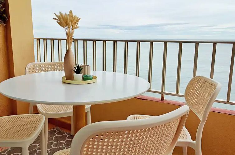 Unterkunft 1536401 - Appartement Costa de Valencia - Casa Maris Blue