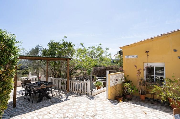Unterkunft 1537302 - Ferienhaus Costa de Valencia - Vakantiehuis in Torrent, Valencia