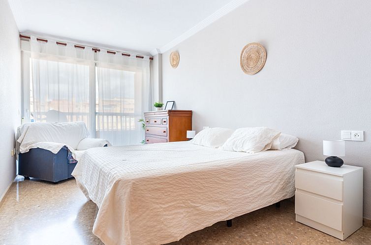 Appartement Playa Patacona