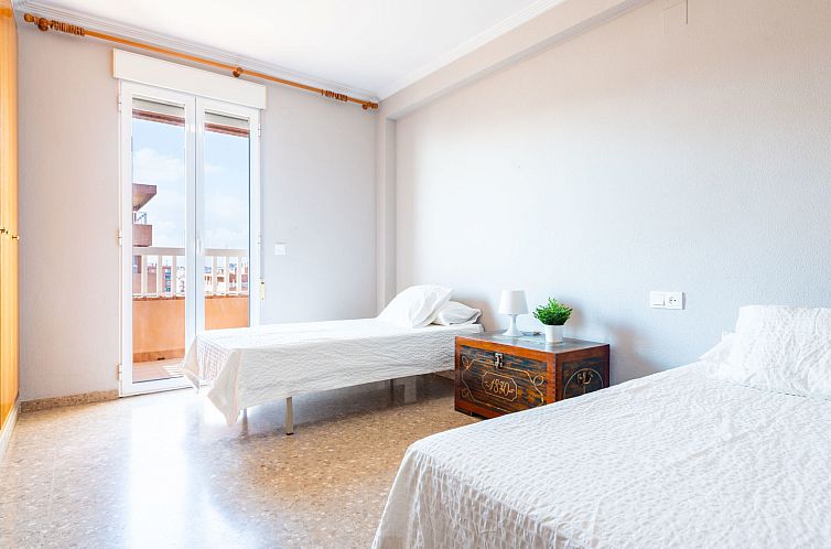 Appartement Playa Patacona