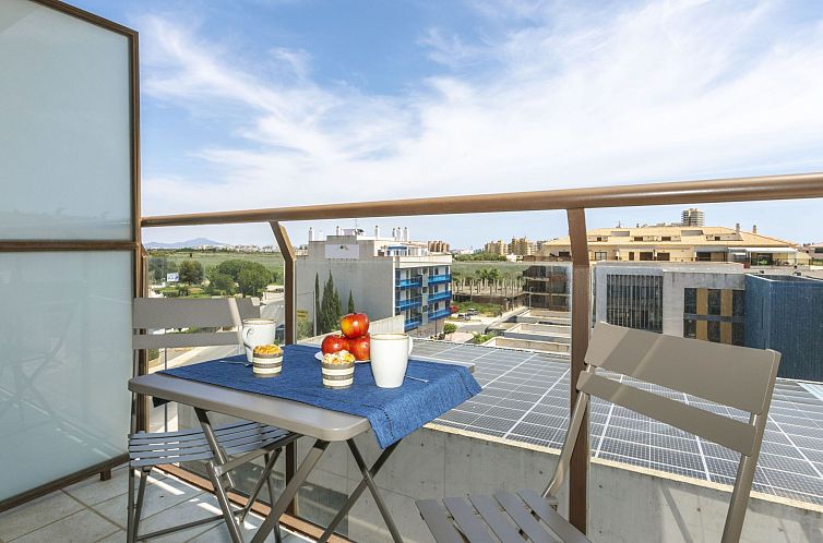 Unterkunft 1540102 - Appartement Costa del Azahar - Appartement Puntarro