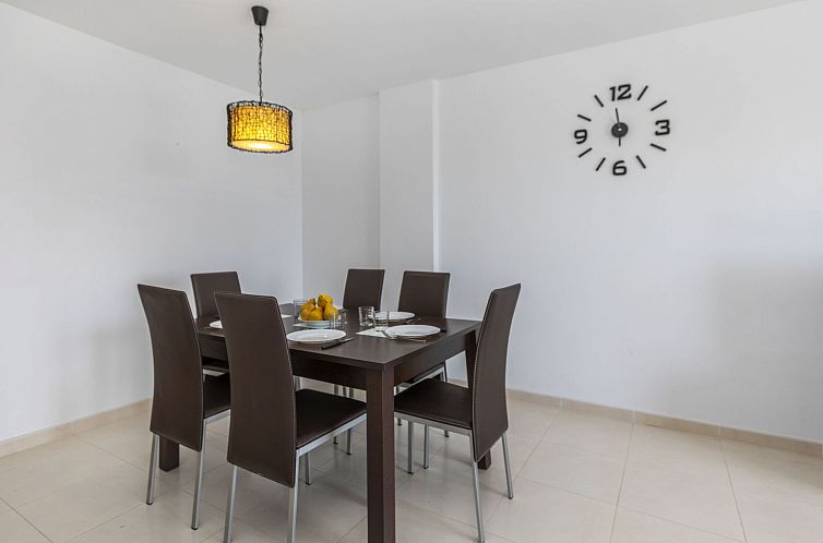Appartement Puntarro
