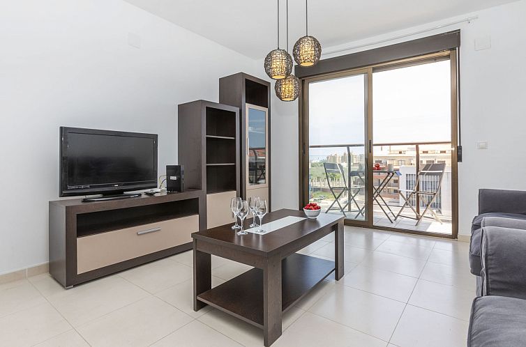 Appartement Puntarro