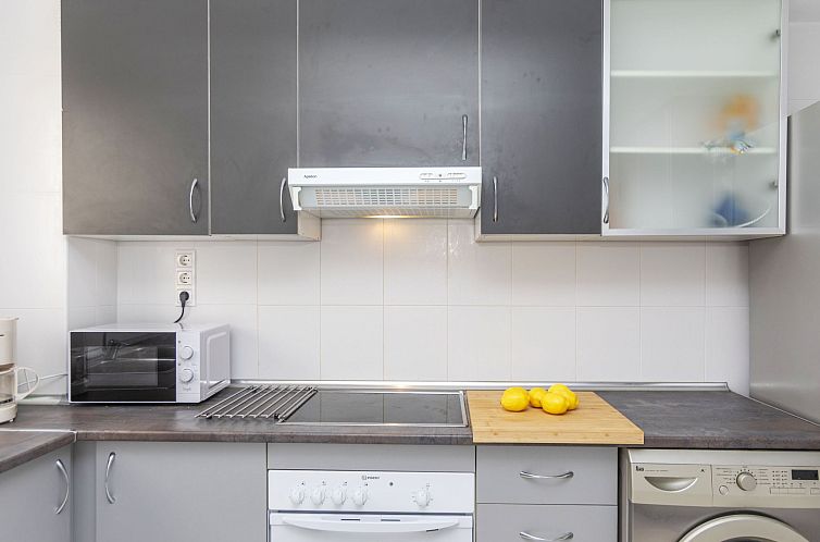 Appartement Puntarro