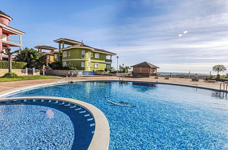 Guest house 1540105 - Apartment Costa del Azahar - Appartement Residencial Nerea