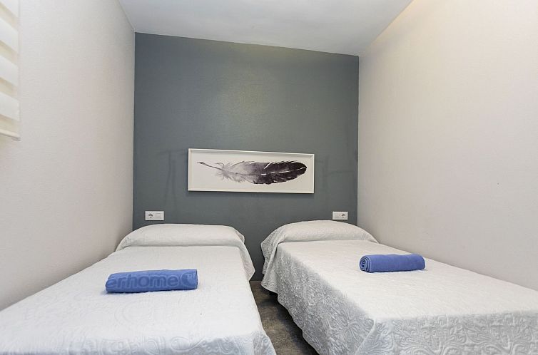 Appartement Abanicos