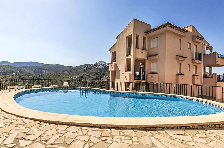 Verblijf 1540108 - Appartement Costa del Azahar - Appartement Urgeles