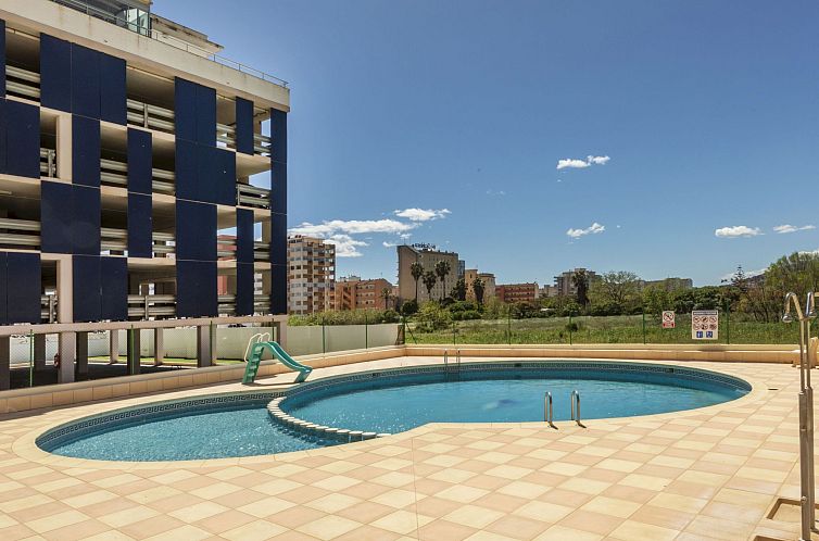 Unterkunft 1540112 - Appartement Costa del Azahar - Appartement Aroca