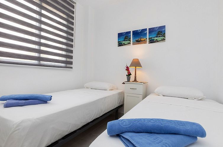 Appartement Calypso Azahar