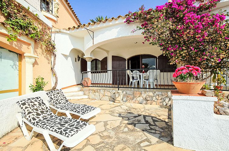 Unterkunft 1540117 - Ferienhaus Costa del Azahar - Vakantiehuis Peces 3