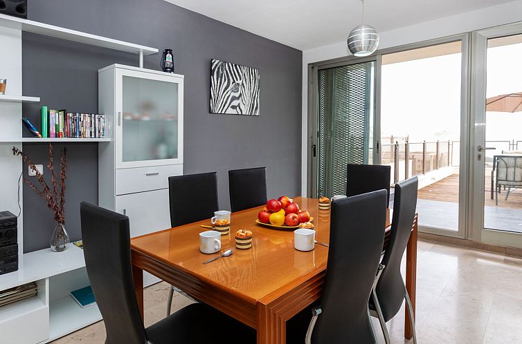 Vakantiehuis Mirador de las Islas 5