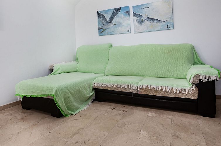 Vakantiehuis Mirador de las Islas 5