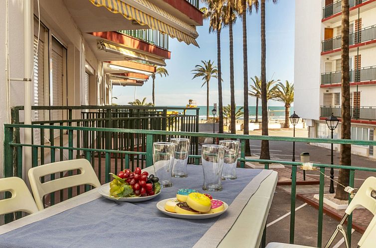 Unterkunft 1540123 - Appartement Costa del Azahar - Appartement Les Doyes