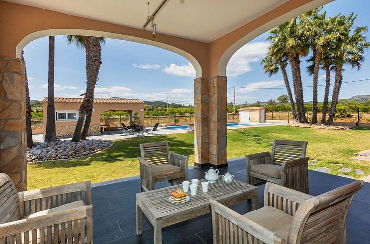 Vakantiehuis Finca Villa Roig