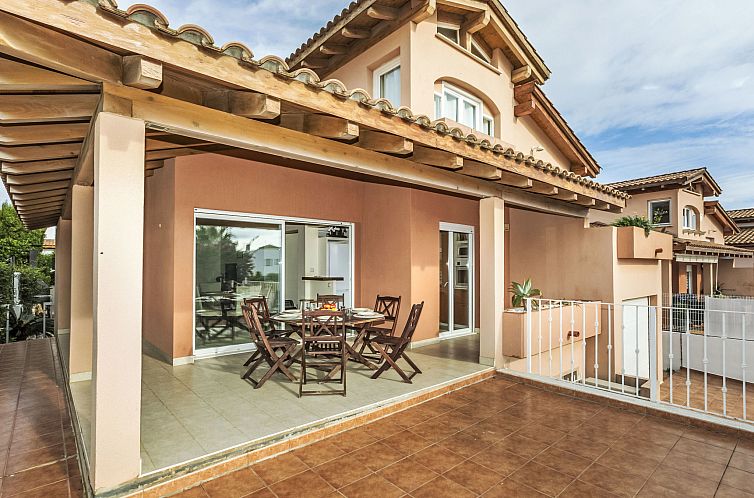 Unterkunft 1540127 - Ferienhaus Costa del Azahar - Vakantiehuis Casa Berta