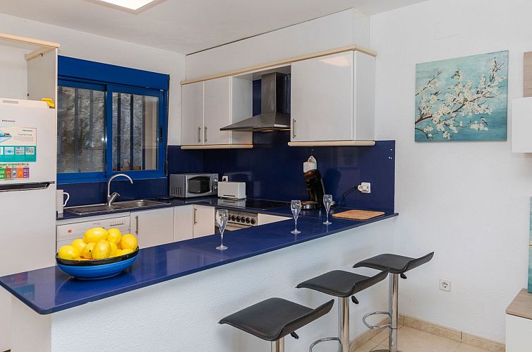 Appartement Los balcones