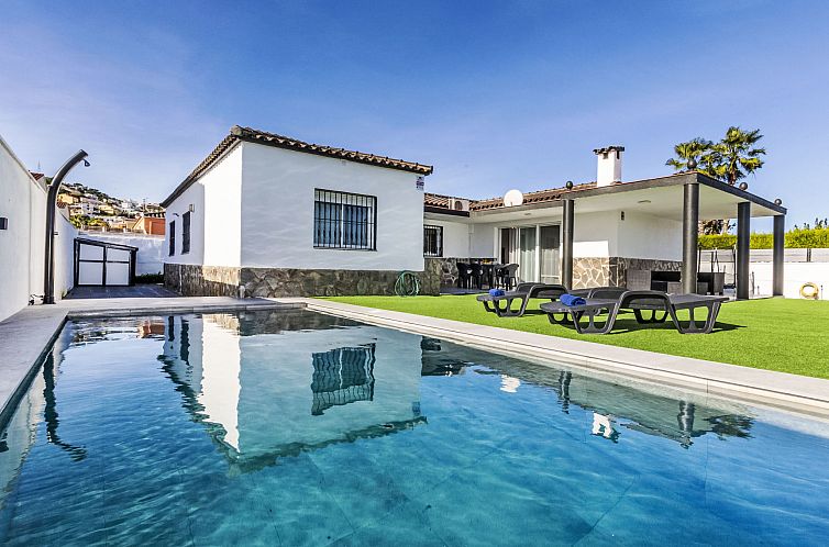 Unterkunft 1540129 - Ferienhaus Costa del Azahar - Vakantiehuis Villa Miami