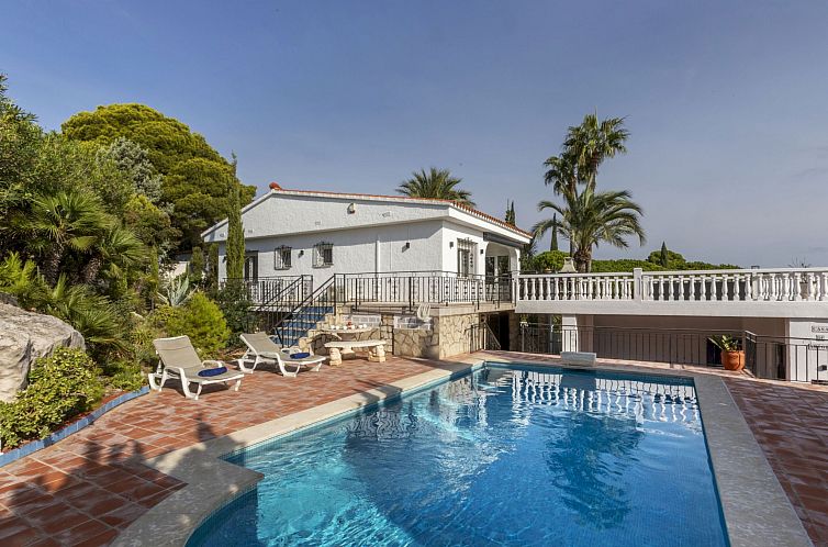 Unterkunft 1540132 - Ferienhaus Costa del Azahar - Vakantiehuis Amigos